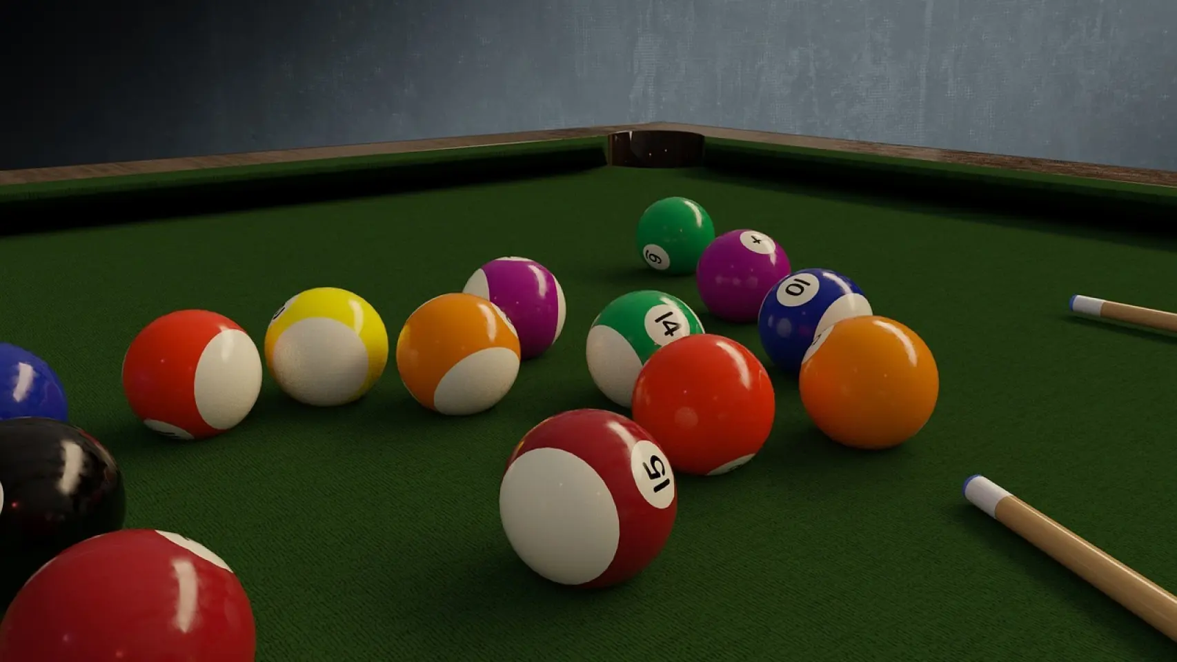 juegos de billar 2
